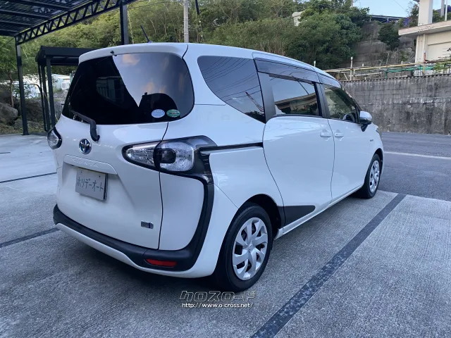 トヨタ シエンタ