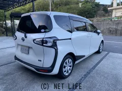 トヨタ シエンタ