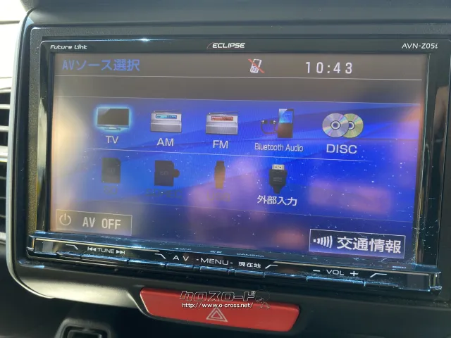 ホンダ N-BOX