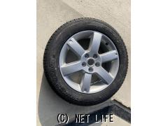 ホイール・タイヤ 1本！エクストレイル純正17インチ未使用品