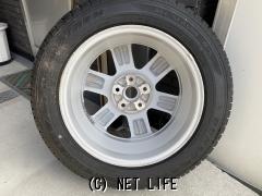 ホイール・タイヤ 1本!エクストレイル純正17インチ未使用品
