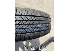 ホイール・タイヤ 1本!エクストレイル純正17インチ未使用品