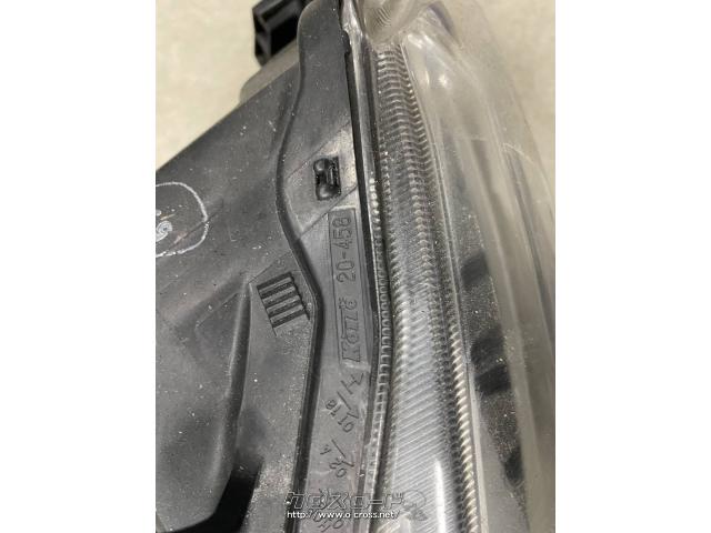 外装・エアロ 右ヘッドライト