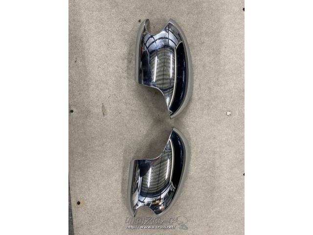 外装・エアロ 社外メッキミラーカバー