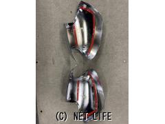 外装・エアロ 社外メッキミラーカバー