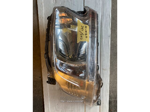 外装・エアロ フロントレンズ 左