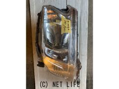 外装・エアロ フロントレンズ 左