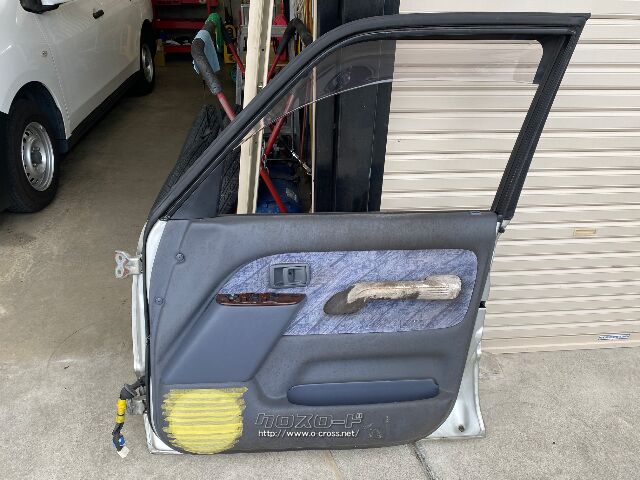 外装・エアロ 運転席ドア