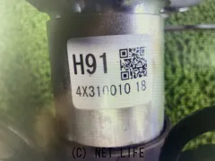 ステアリング系 ステアリングコラム