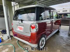 ダイハツ ムーヴキャンバス