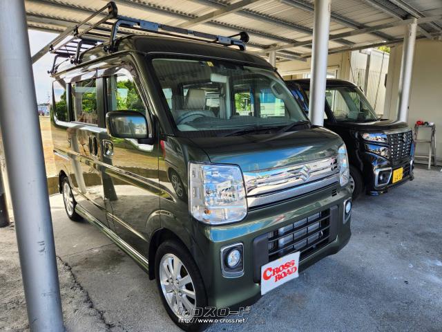 スズキ エブリイワゴン