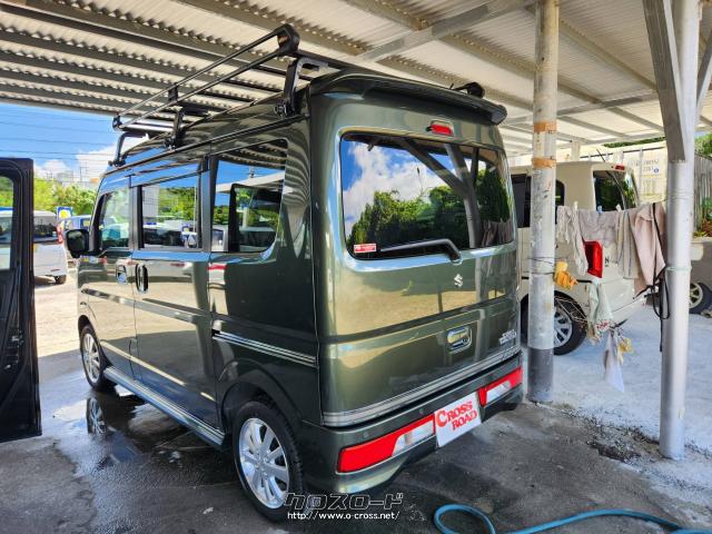 スズキ エブリイワゴン