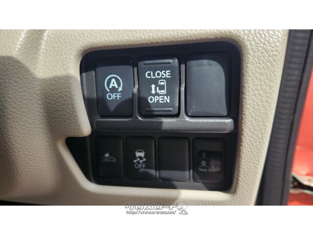 日産 デイズルークス