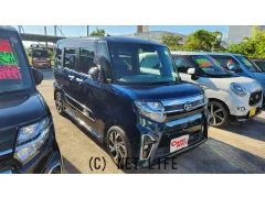 ダイハツ タント