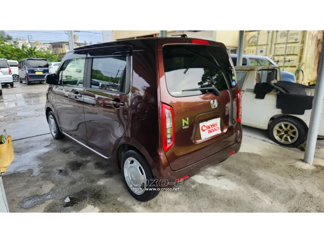 ホンダ N-WGN
