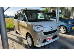 ダイハツ ムーヴキャンバス