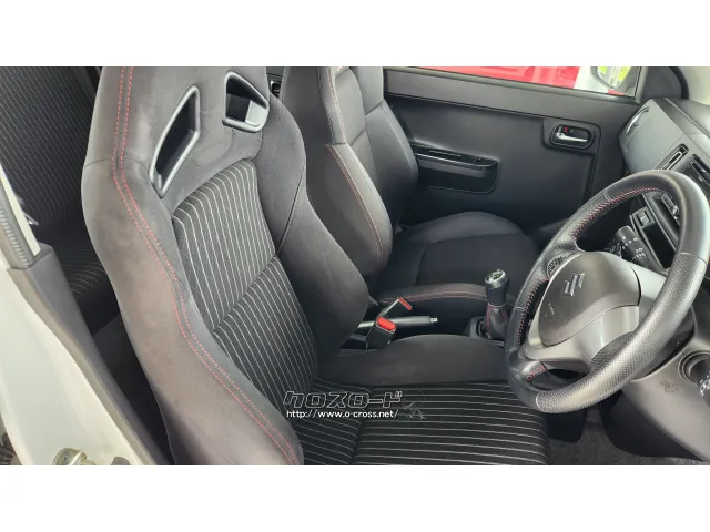 スズキ アルトワークス