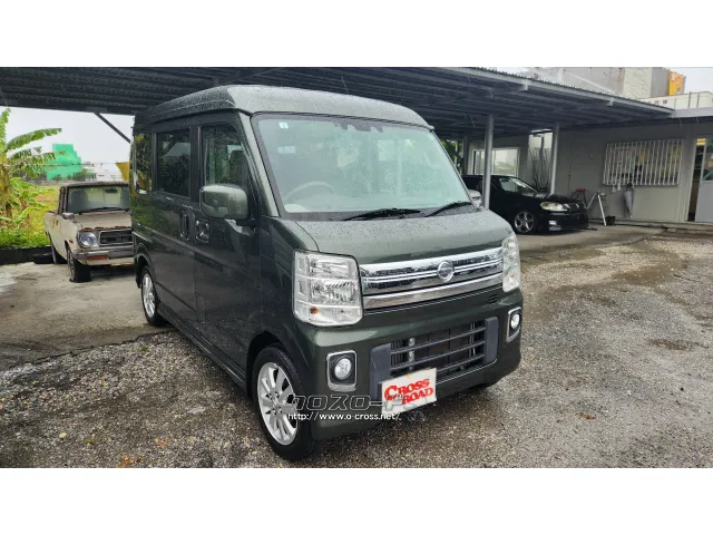 日産 NV100クリッパーリオ