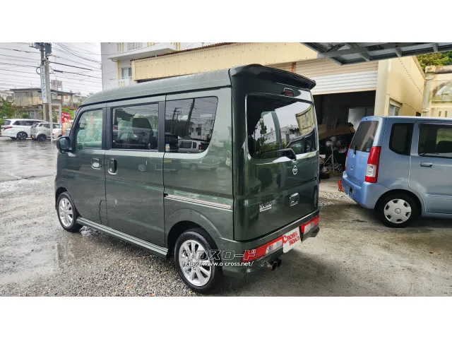 日産 NV100クリッパーリオ