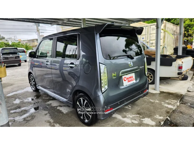 ホンダ N-WGN