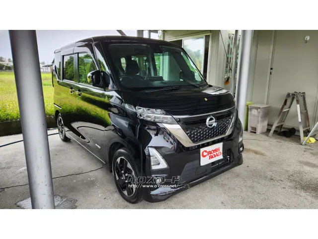 日産 ルークス