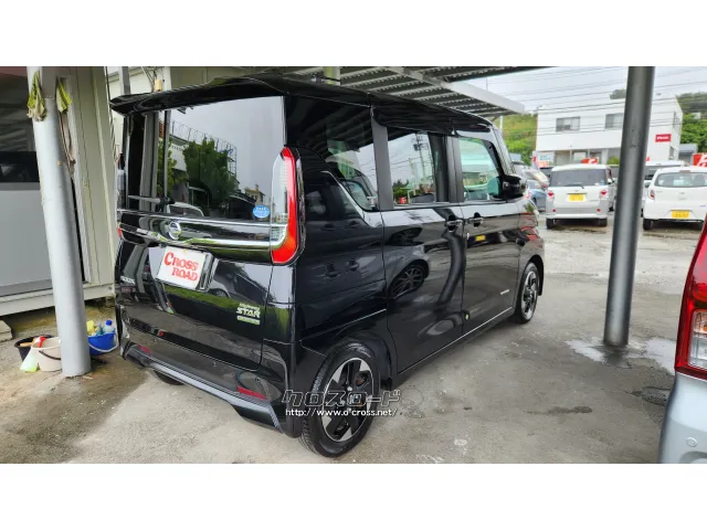 日産 ルークス