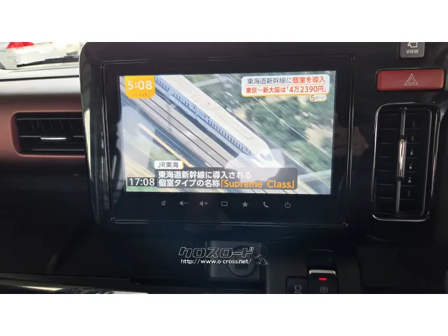 スズキ スペーシア