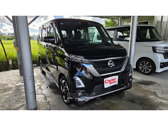 日産 ルークス