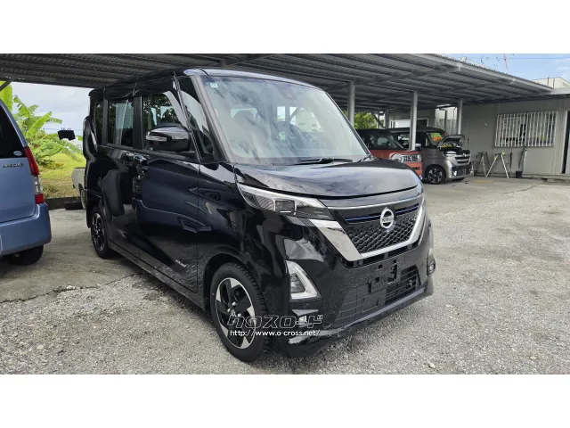 日産 ルークス