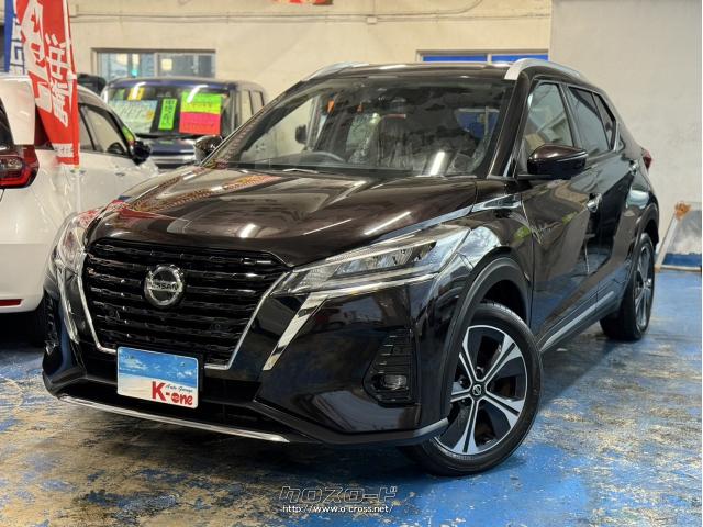 日産 キックス