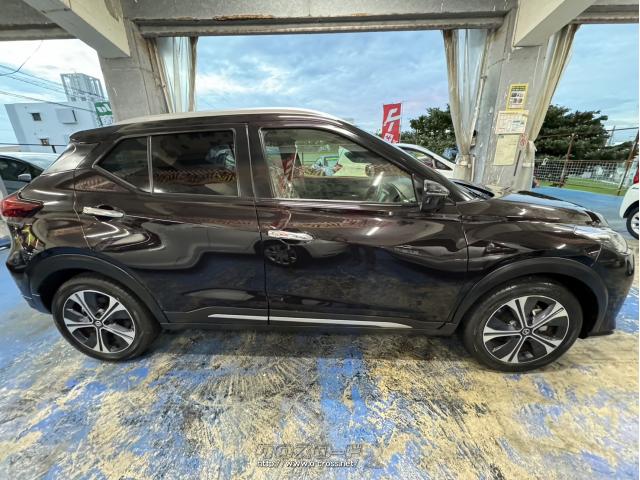日産 キックス