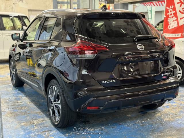 日産 キックス