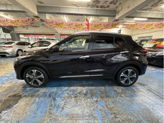 日産 キックス