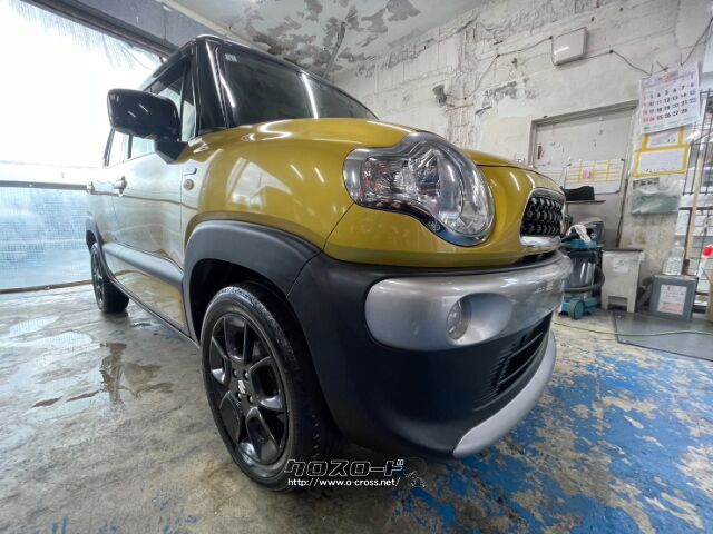 スズキ クロスビー