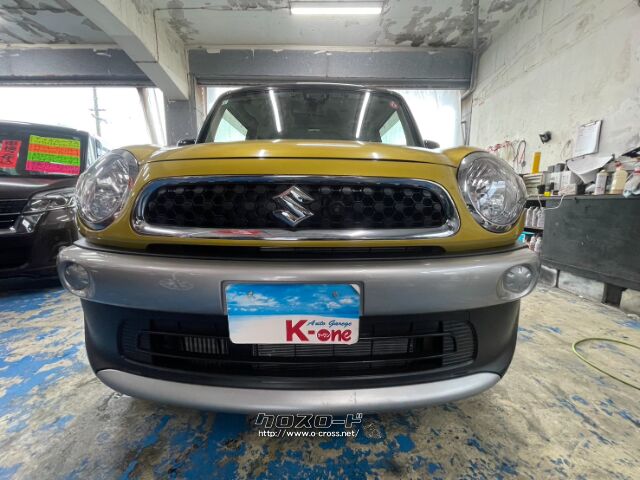 スズキ クロスビー