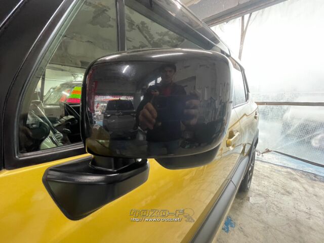 スズキ クロスビー