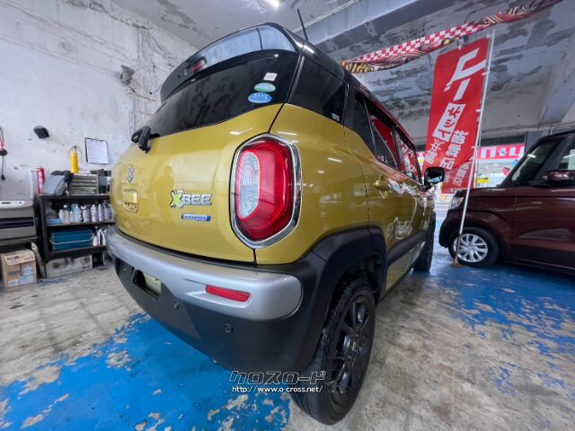 スズキ クロスビー