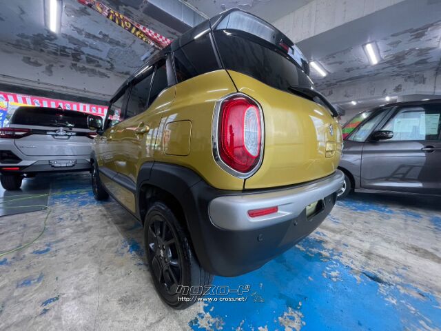 スズキ クロスビー