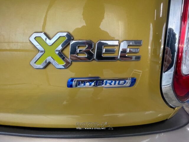 スズキ クロスビー