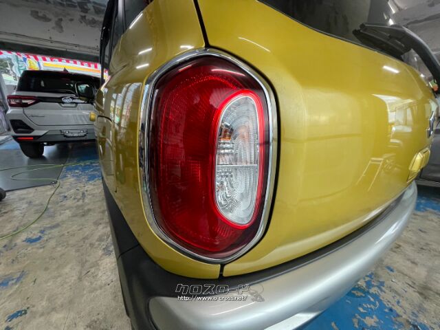 スズキ クロスビー