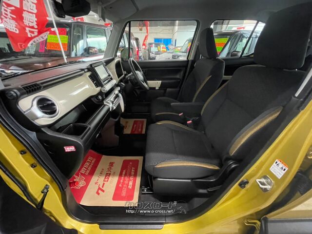 スズキ クロスビー