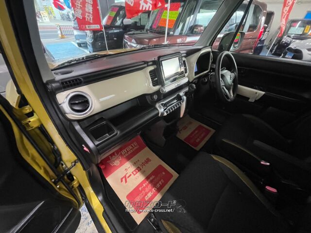 スズキ クロスビー