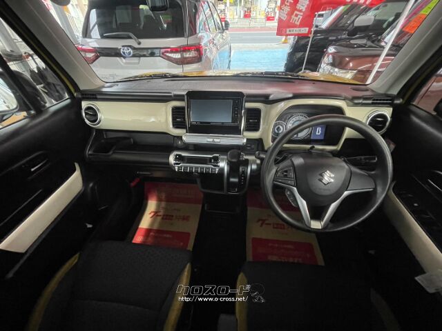 スズキ クロスビー