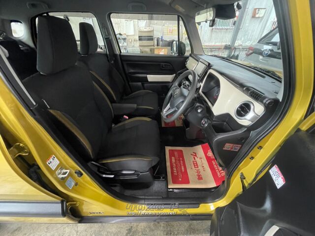 スズキ クロスビー