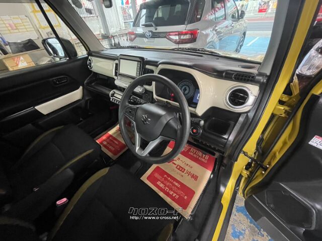 スズキ クロスビー