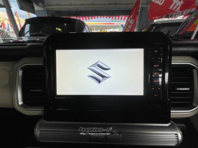 スズキ クロスビー