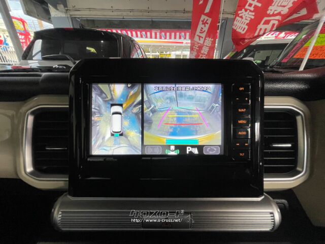 スズキ クロスビー