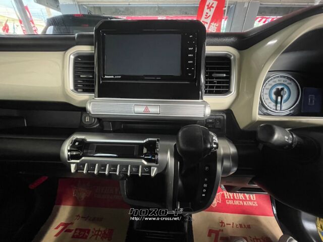 スズキ クロスビー