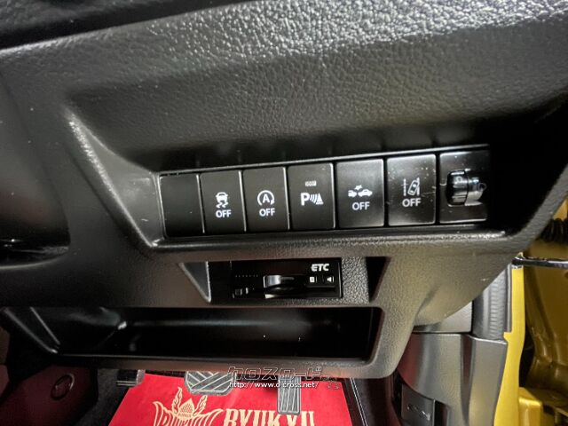 スズキ クロスビー