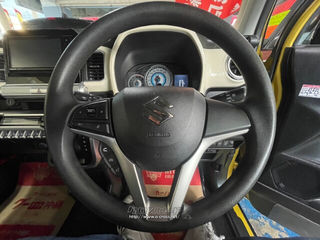 スズキ クロスビー